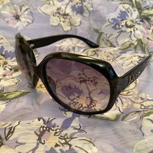 Christian Dior Sunglasses Authentic